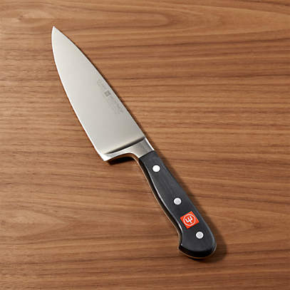 wusthof chef knife