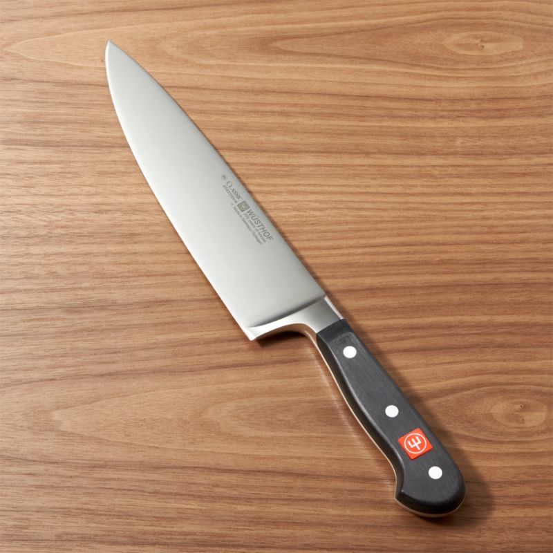 wusthof chef knife 10 inch
