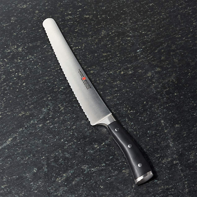 Wüsthof Classic Ikon 2Piece Prep Knife Set + Reviews Crate and Barrel