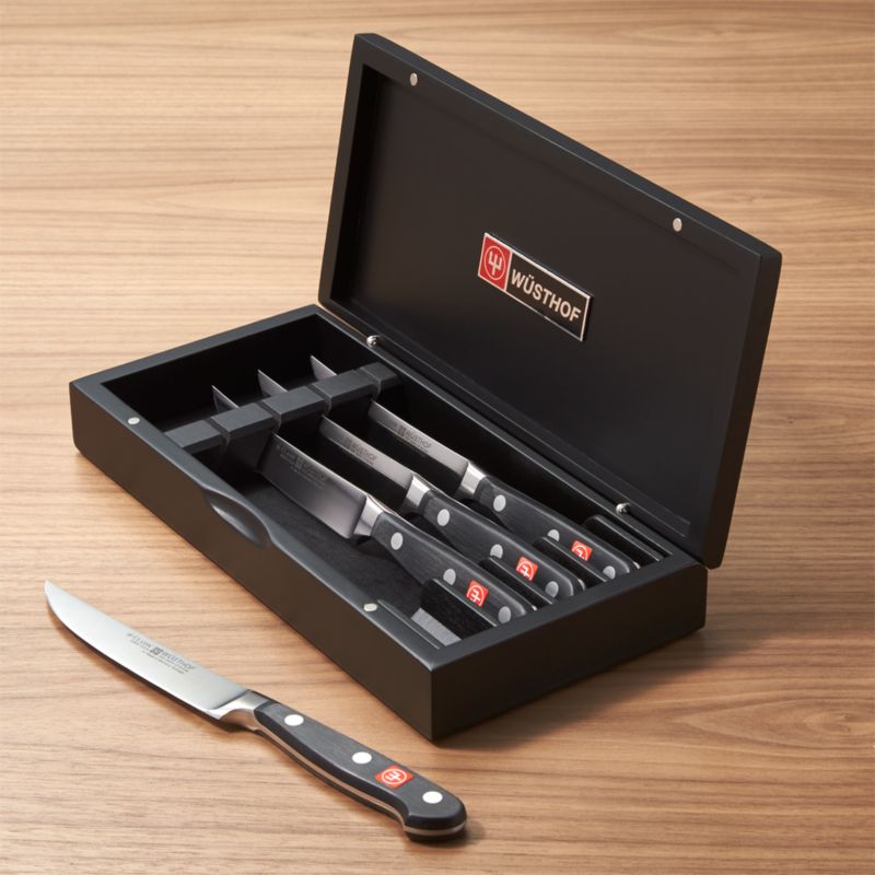 steak knife set