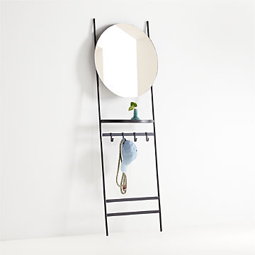 Leaning Mirrors Crate And Barrel