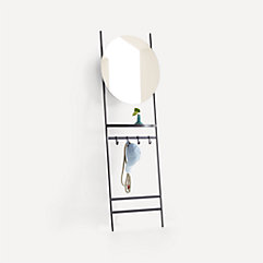 Home Wall Decor Mirror Wall Art And Shelves Crate And Barrel