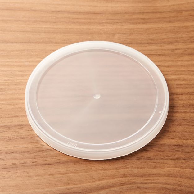 Lid for Bowl with Clear Lid + Reviews Crate and Barrel