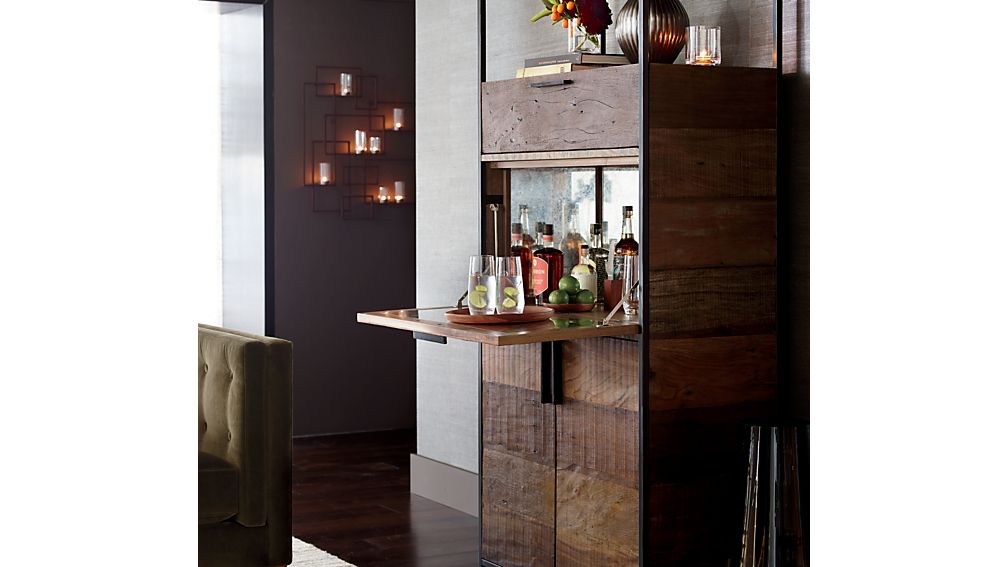 Clive Bar Crate and Barrel