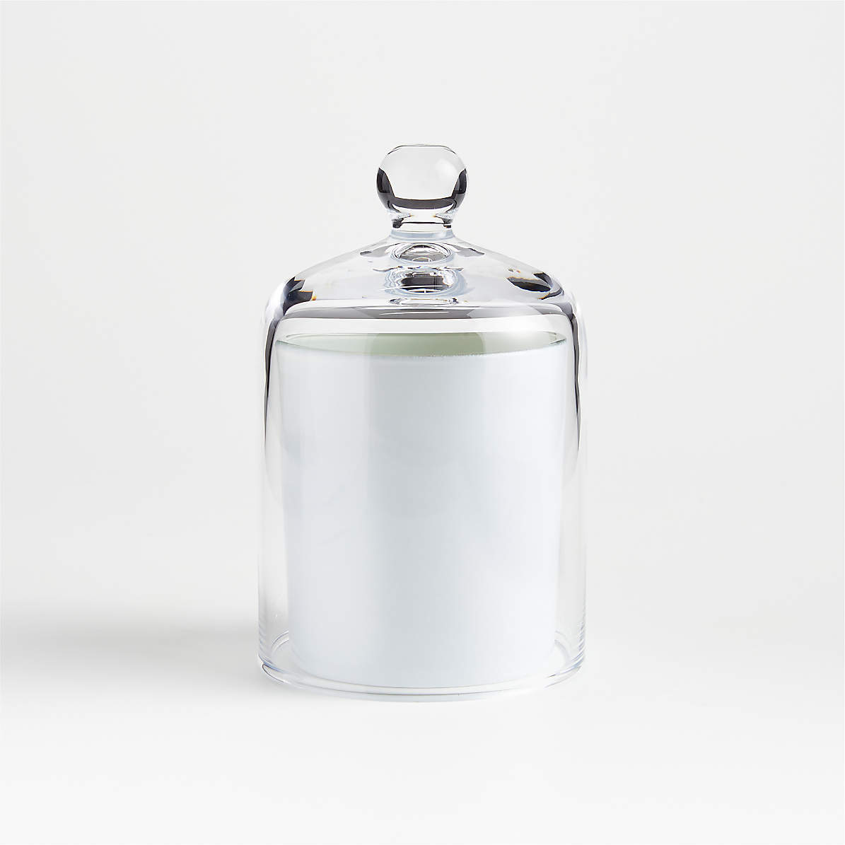 Glass Cloche Reviews Crate And Barrel