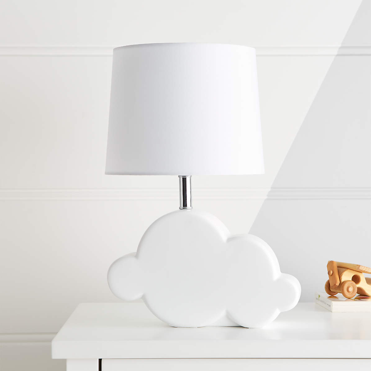 cloud bedside lamp