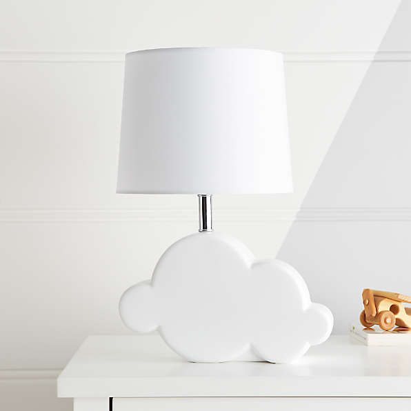 cloud nursery accessories