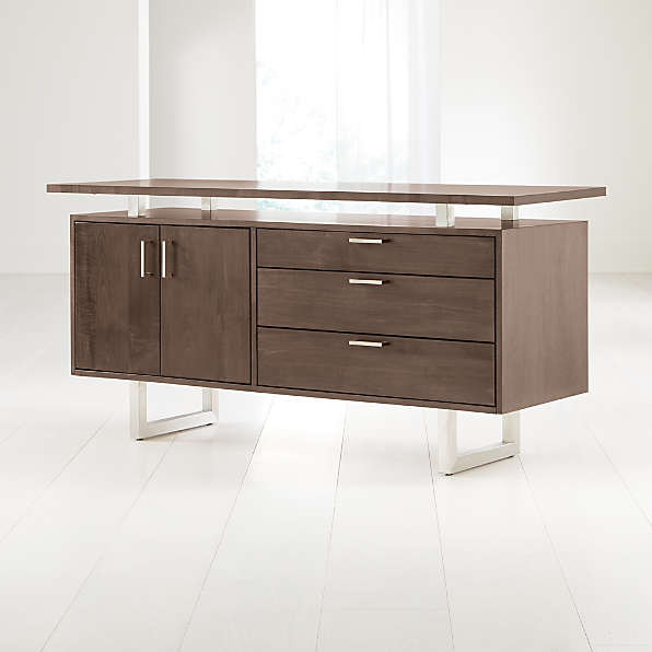 Filing Cabinets Credenzas Crate And Barrel