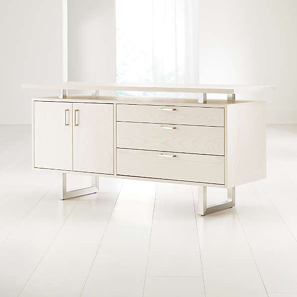 Filing Cabinets Credenzas Crate And Barrel