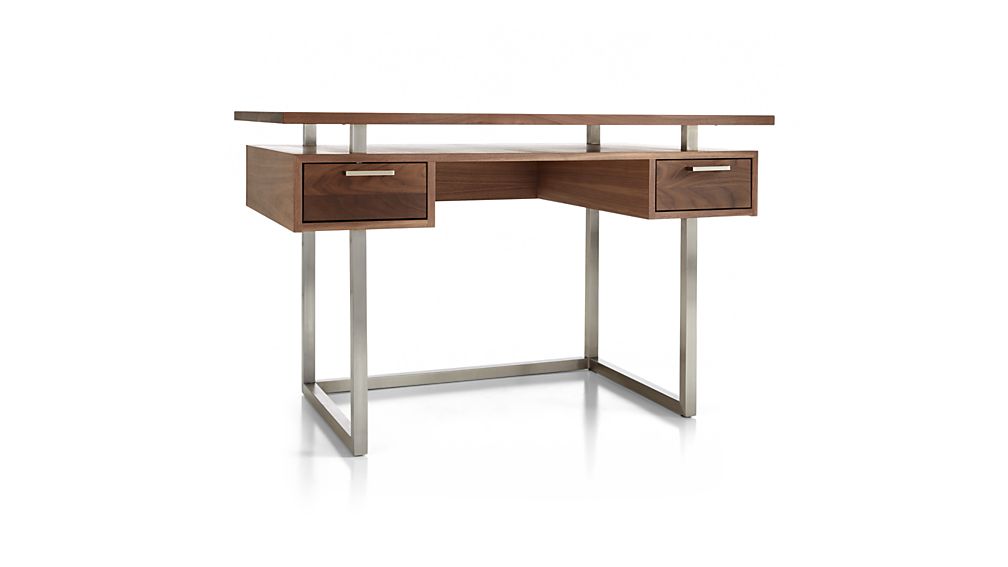 Crate Barrel Clybourn Desk 14 Capital Clybourn Writing Desk Crate And Barrel