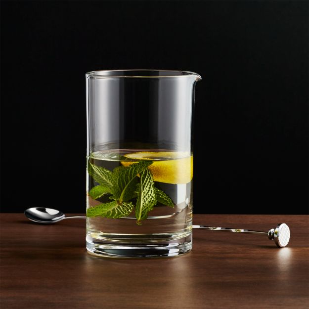 screen full youtube how Barrel Crate Mixing Glass and Cocktail  Reviews