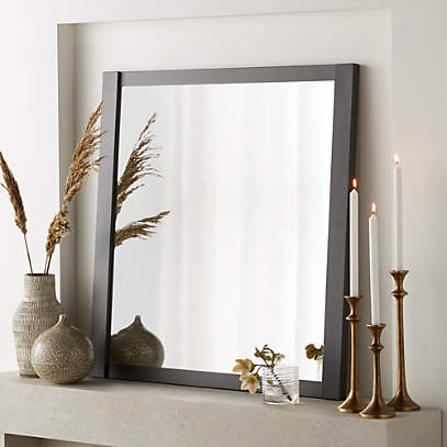 Colby Metal Square 36 Mirror Reviews Crate And Barrel Canada - 36 By Mirror Colby Metal Square 36 Mirror Reviews Crate And Barrel Canada - 36 By Mirror