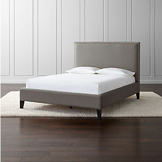 Cole Upholstered Bed