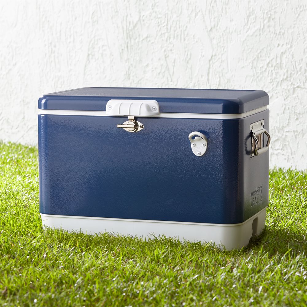 Shop for Coleman Stainless Steel Party Cooler