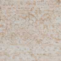 Colesbourne Wool Blend Traditional Handwoven Light Blue Rug Swatch 12"x18"