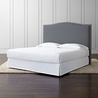 Colette Tall Upholstered California King Headboard