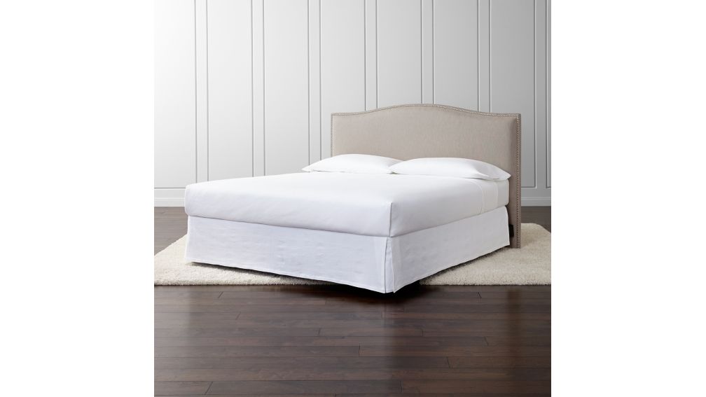 Colette California King Headboard in Beds & Headboards + Reviews