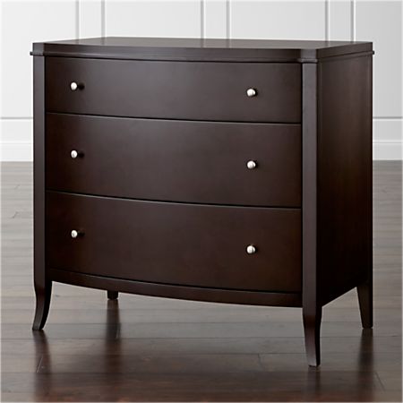 Colette 3 Drawer Chest Reviews Crate And Barrel