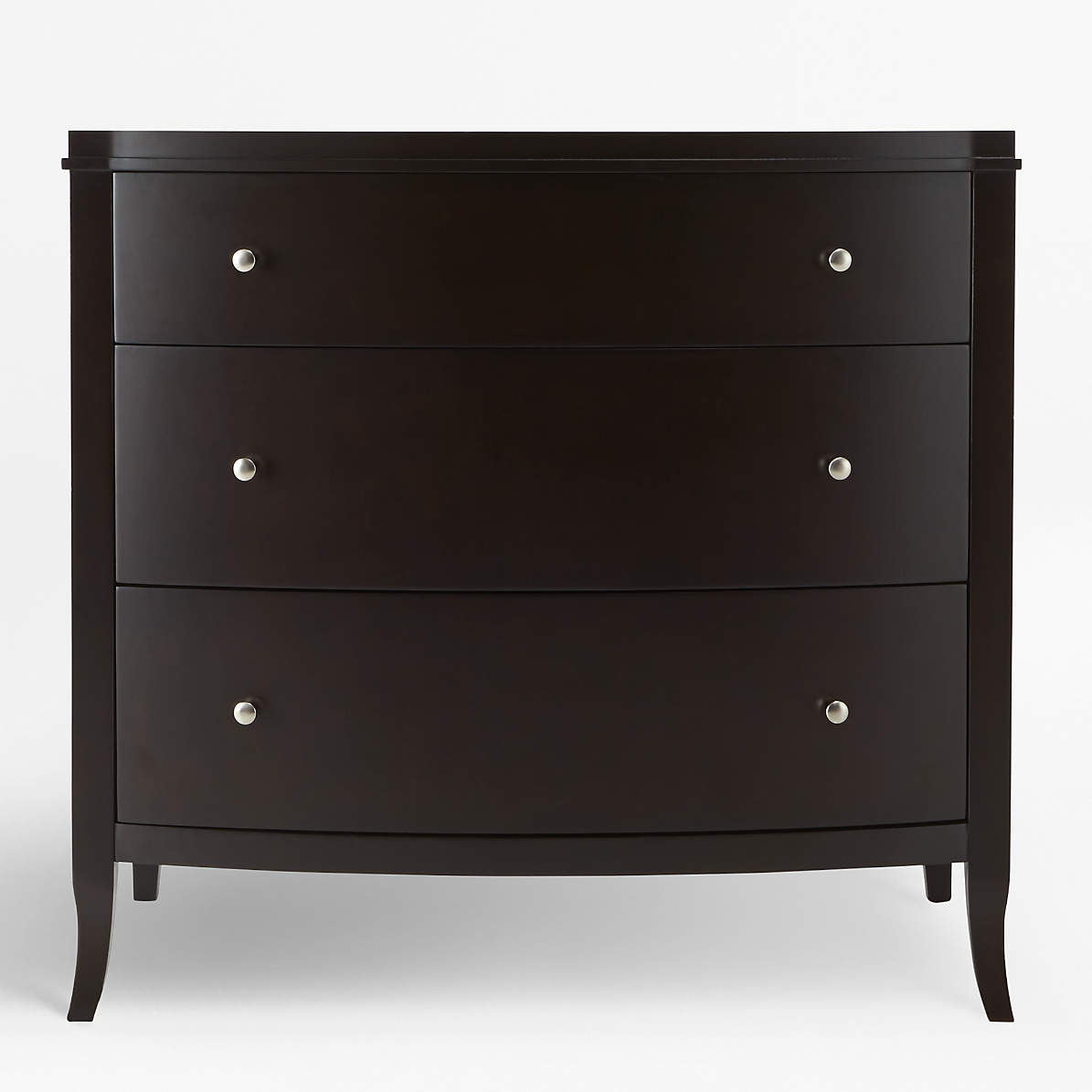 Colette 3 Drawer Chest Reviews Crate And Barrel