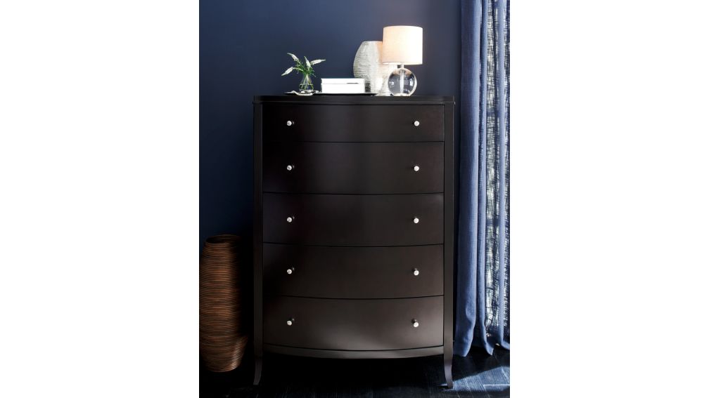 Colette 5Drawer Chest Crate and Barrel