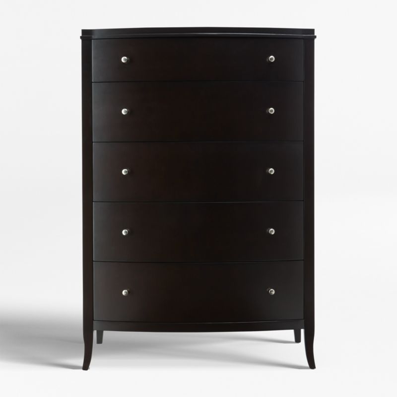 Colette 5-Drawer Chest + Reviews | Crate and Barrel