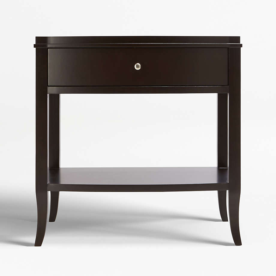 Colette Nightstand Reviews Crate And Barrel