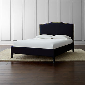 Colette Upholstered Bed 52.5"