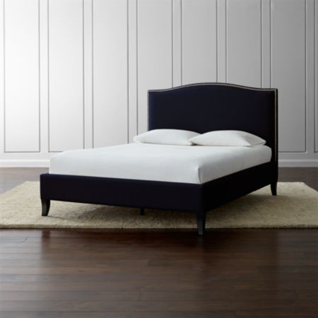 Colette Upholstered Bed 52 5