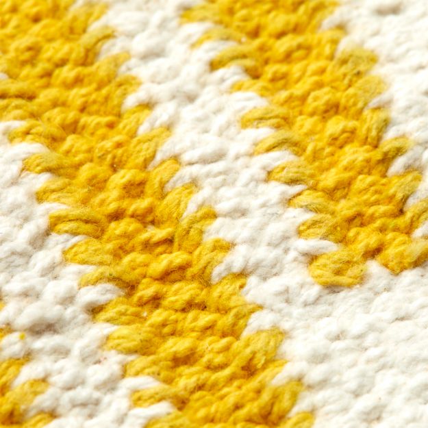 Colorful Triangle 8 x 10' Rug Crate and Barrel