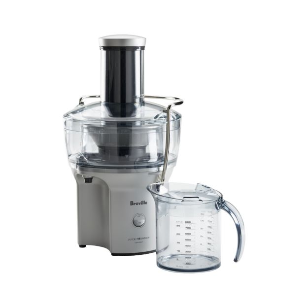 Breville Compact Juicer BJE200XL Crate and Barrel