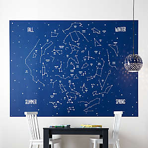 Kids Room Nursery Wallpaper Crate And Barrel