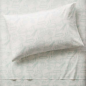 organic kid sheets