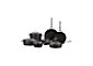 Calphalon Contemporary ™ Non-Stick 12-Piece Cookware Set