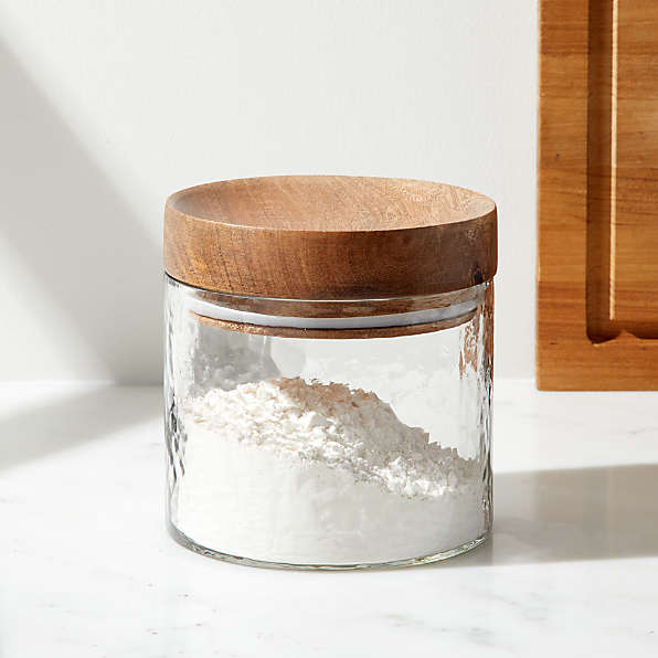 Flour Containers Crate And Barrel