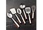 Copper Handled Utensils Set of Six