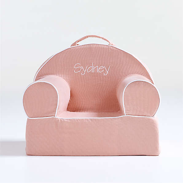 personalized infant chair
