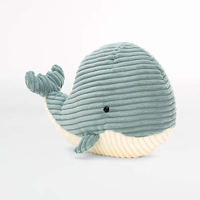 jellycat whale stuffed animal