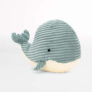 whale nursery decor
