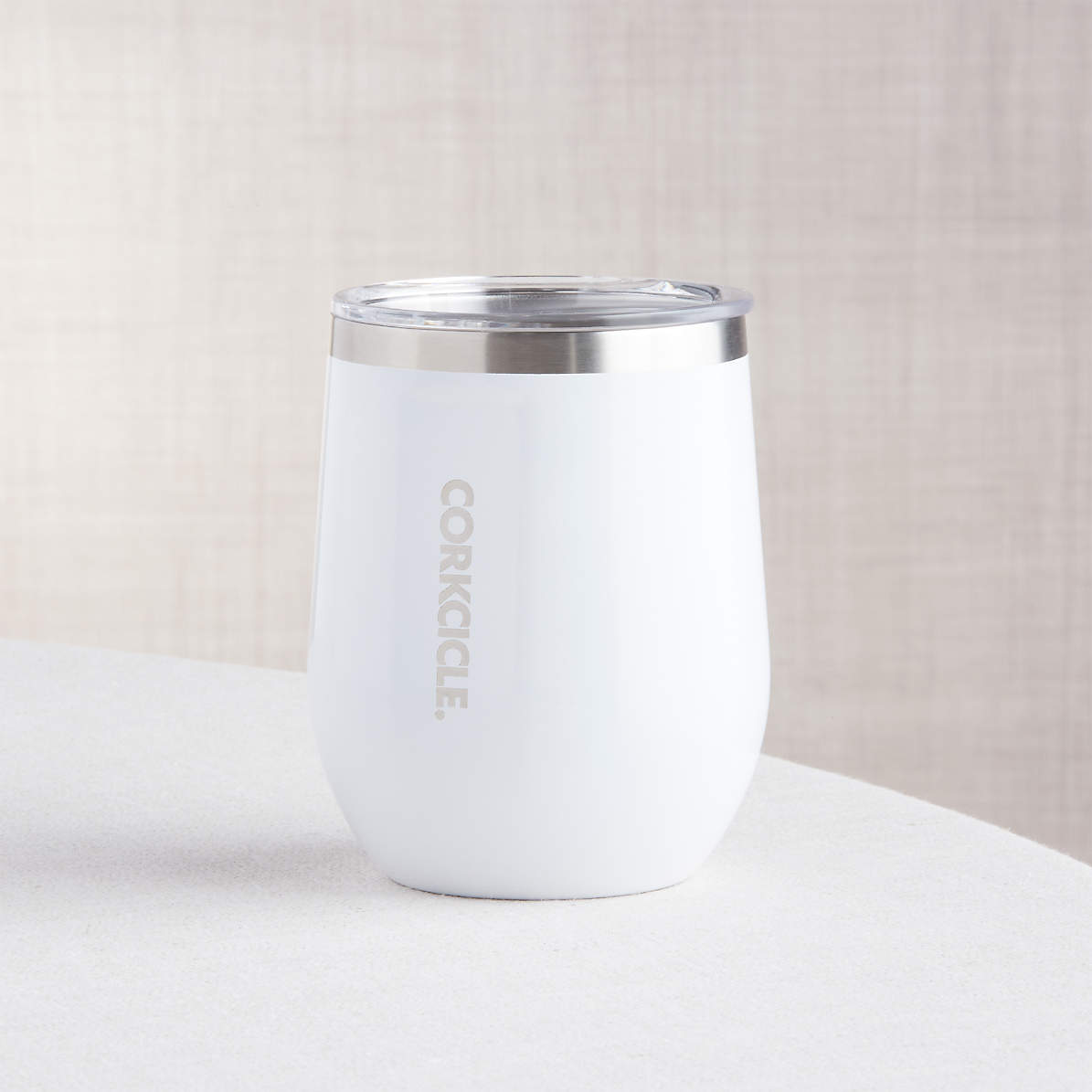corkcicle stemless