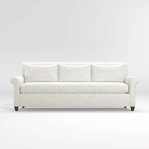 Couches Crate And Barrel