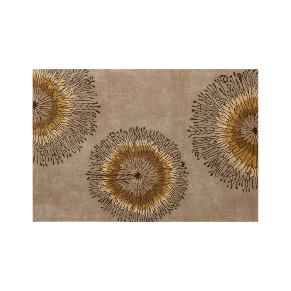 Cosmo 4x6 Rug Available in Brown, Gray, Taupe, Yellow $399.00