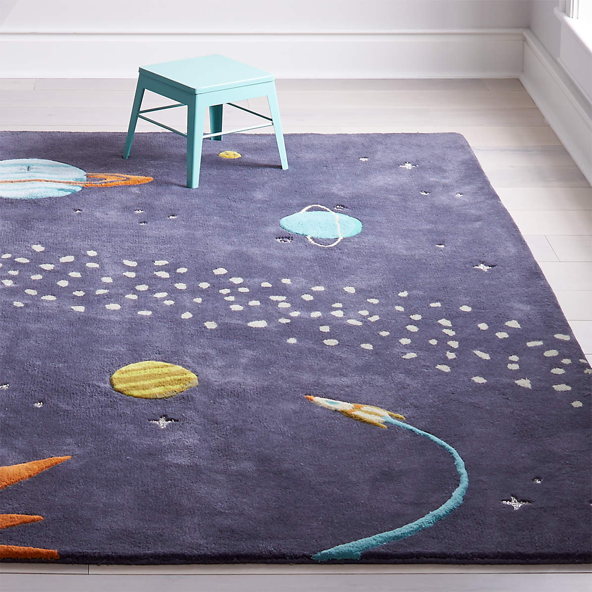 crate kids rugs