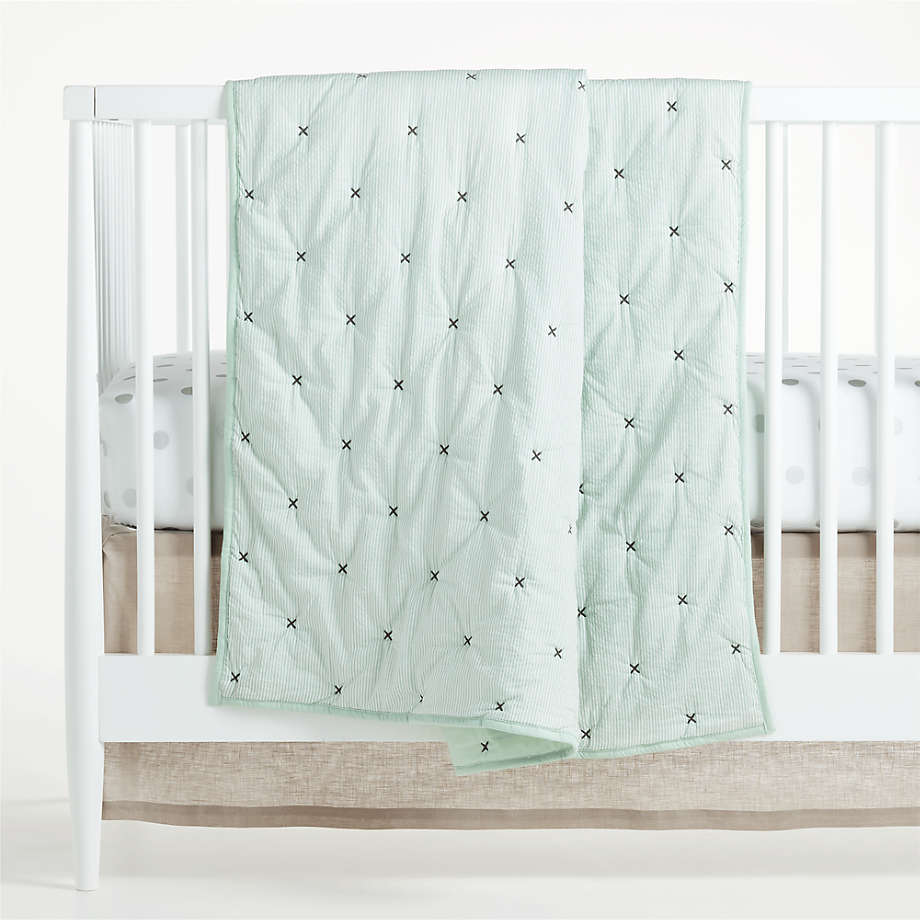 crib quilt