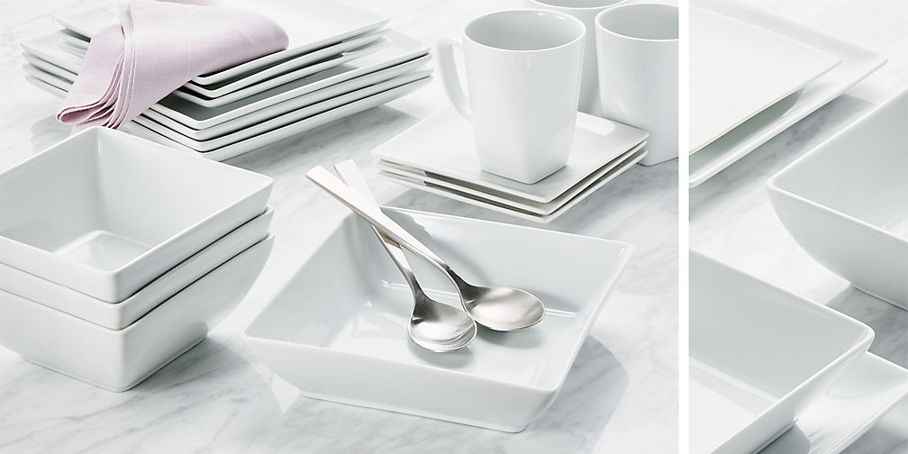 Court Dinnerware