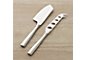 Couture 2-Piece Cheese Knife Set