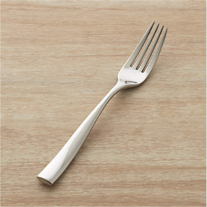 Couture Dinner Fork + Reviews | Crate 