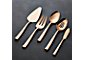 Couture Copper 5-Piece Serving Set