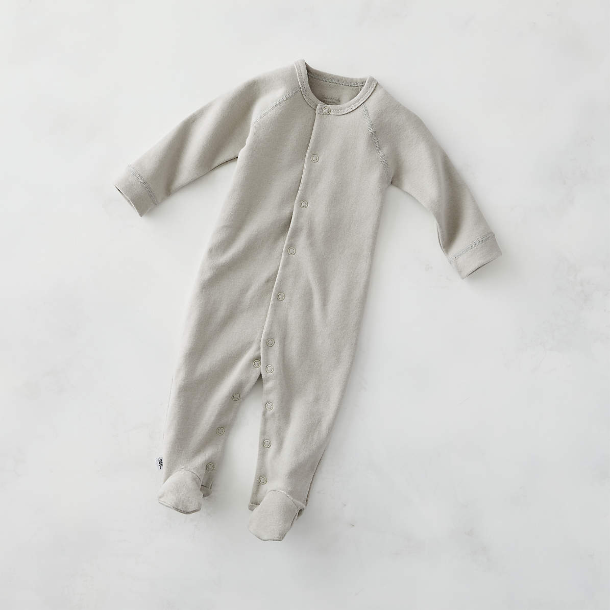 cotton footed pajamas 12 months