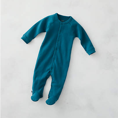 cozy baby pajamas