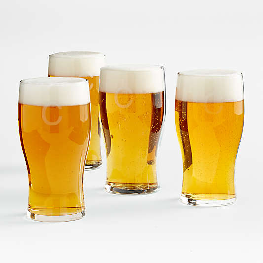 Beer Glasses: Mugs, Pints, Steins and More | Crate and Barrel